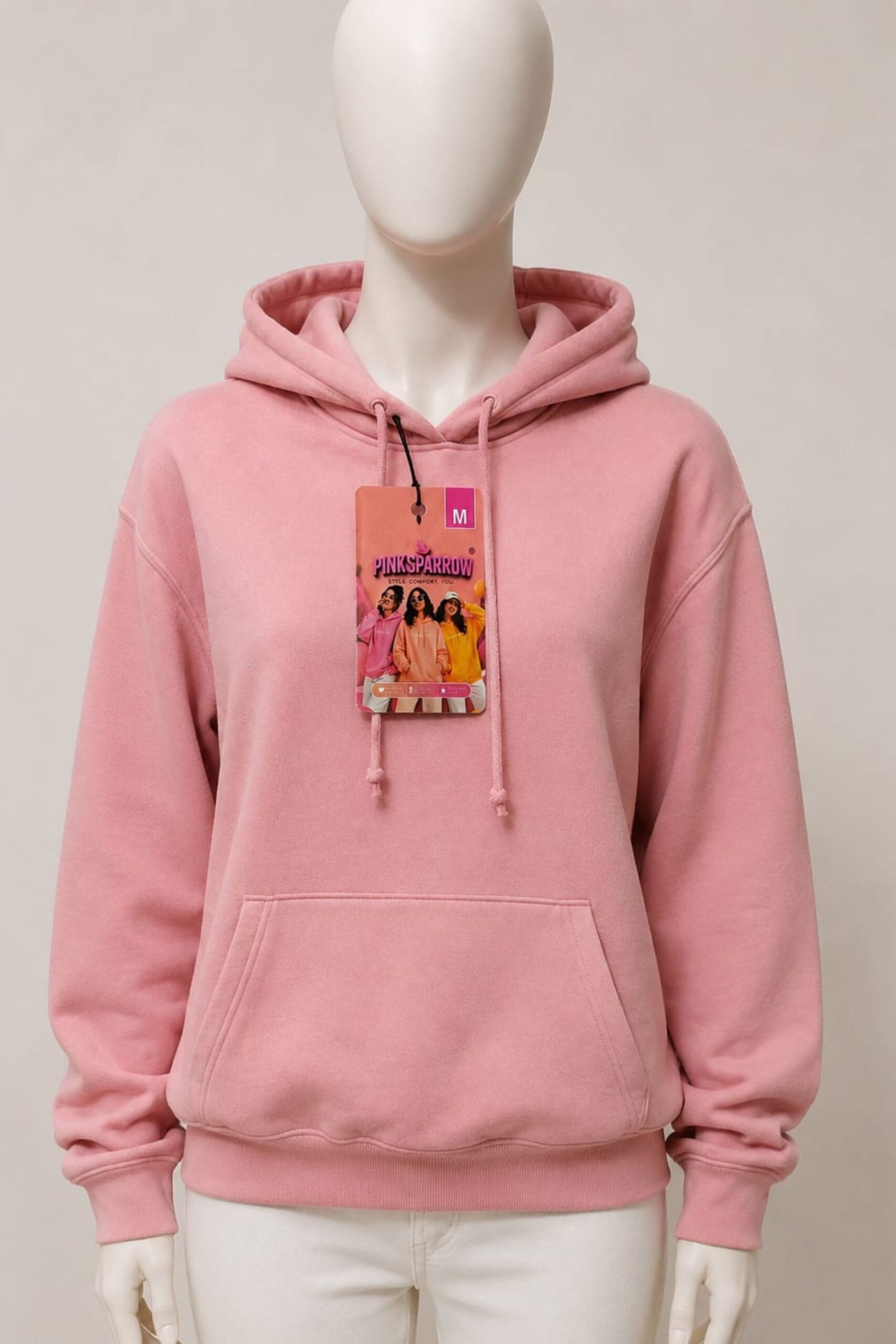 Fleece hoodies
