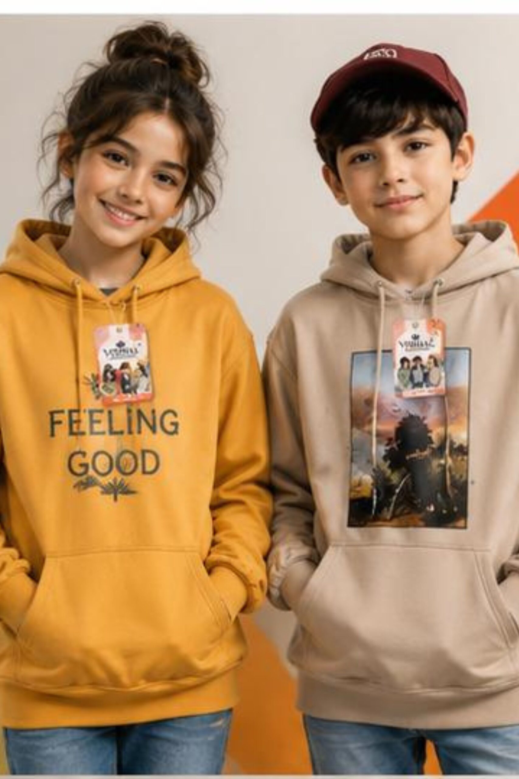 Kids Hoodies
